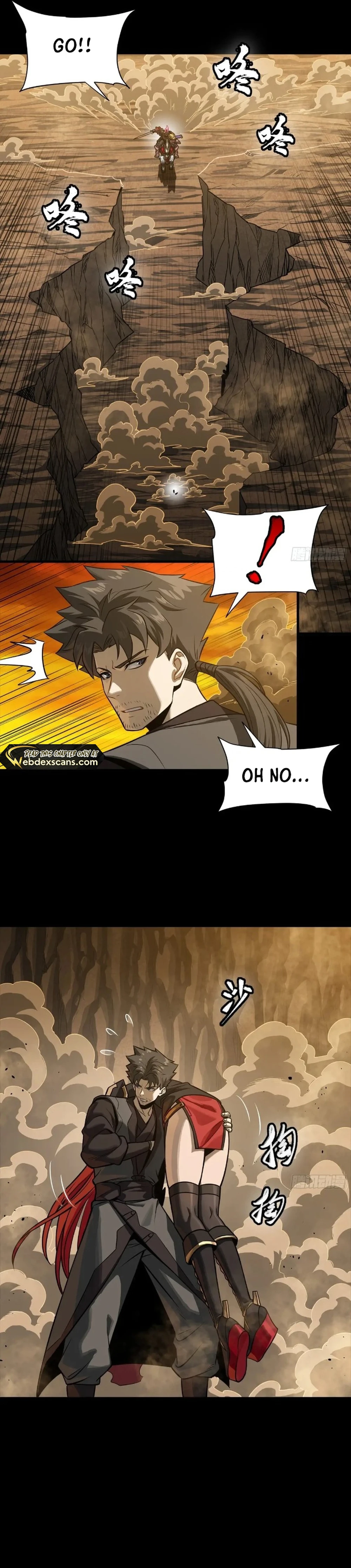 Legend of Star General Chapter 272 19